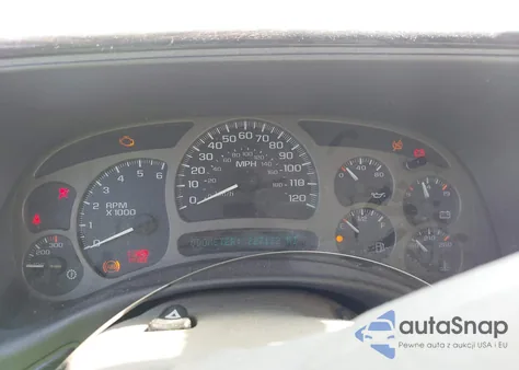 2003 GMC Yukon Denali z USA, uszkodzony, nr VIN 1GKEK63U93J135613